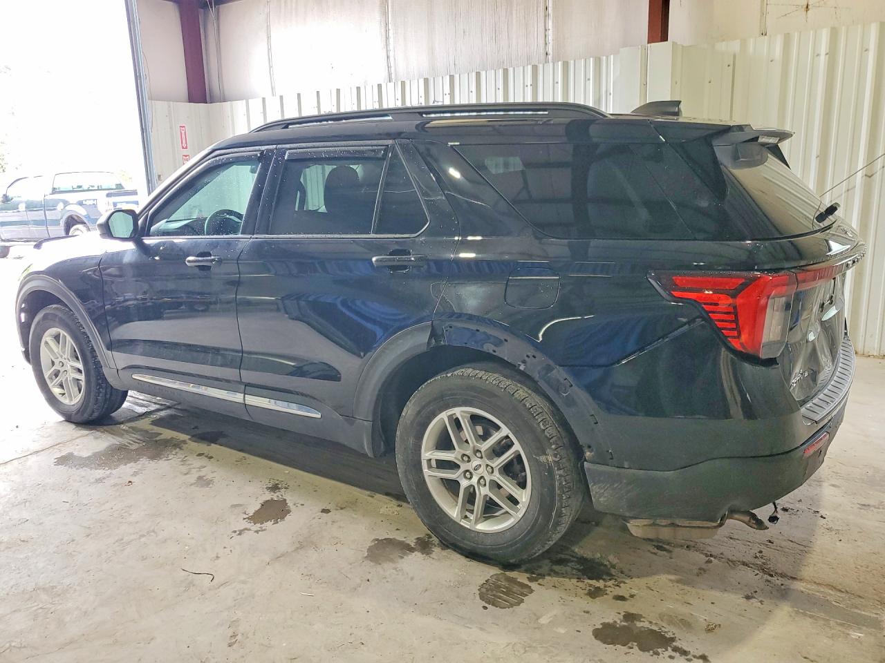 Ford Explorer Active