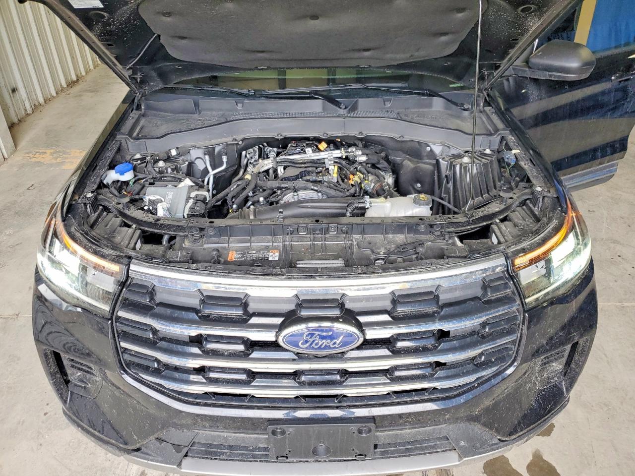 Ford Explorer Active