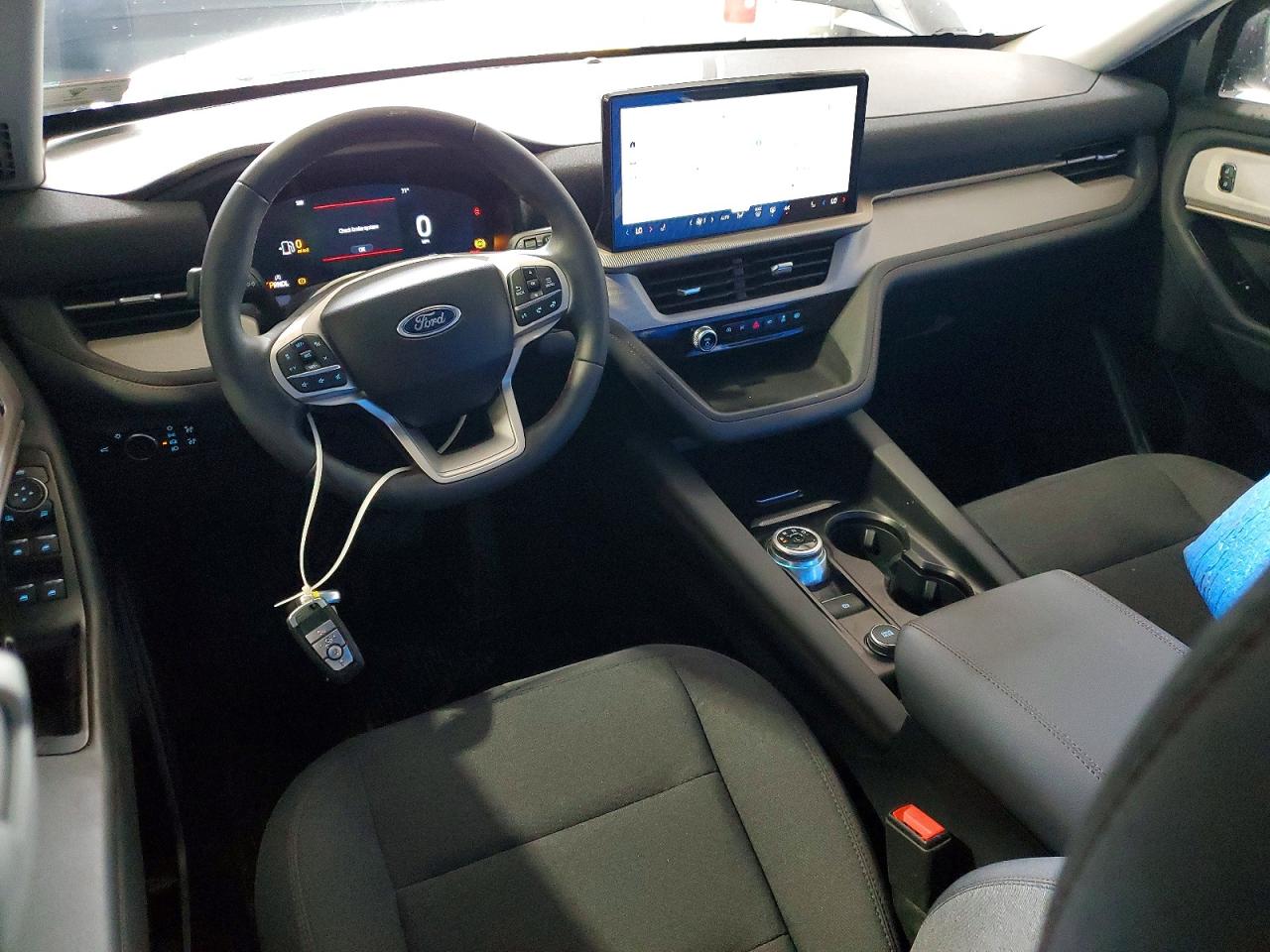 Ford Explorer Active