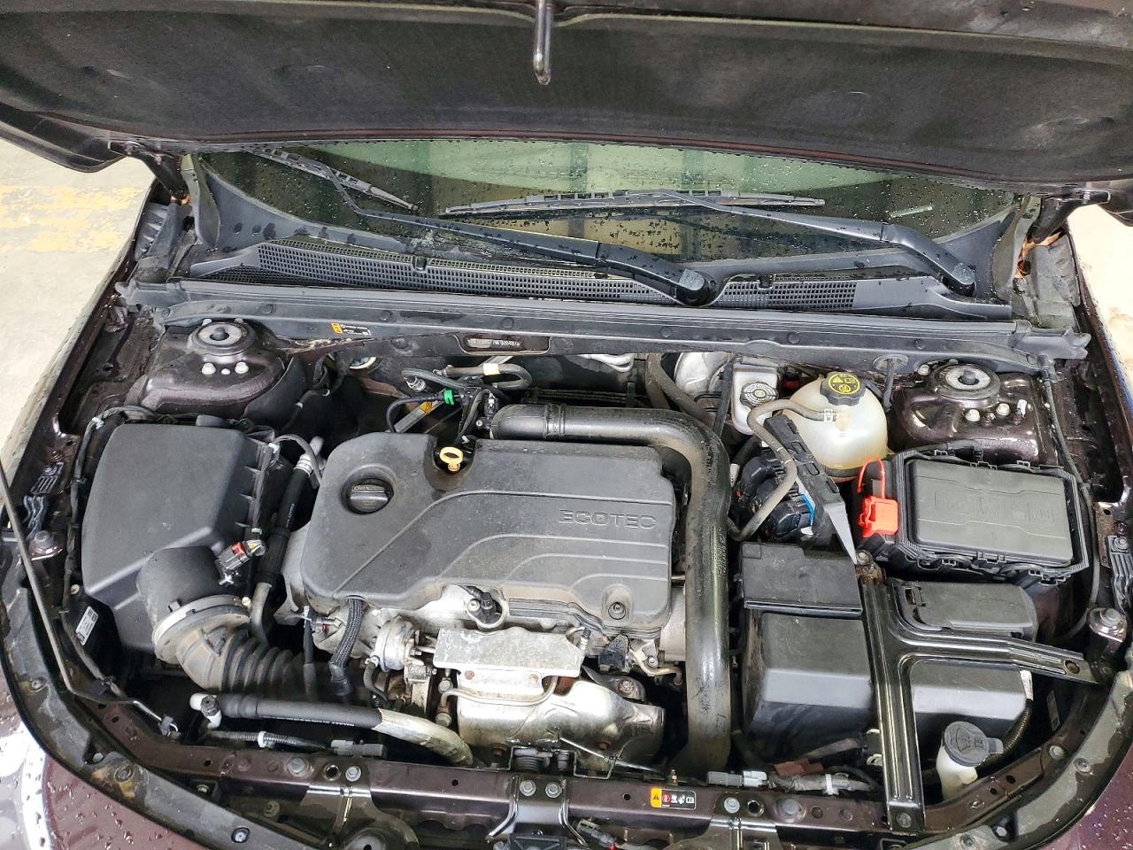 Chevrolet Malibu Lt