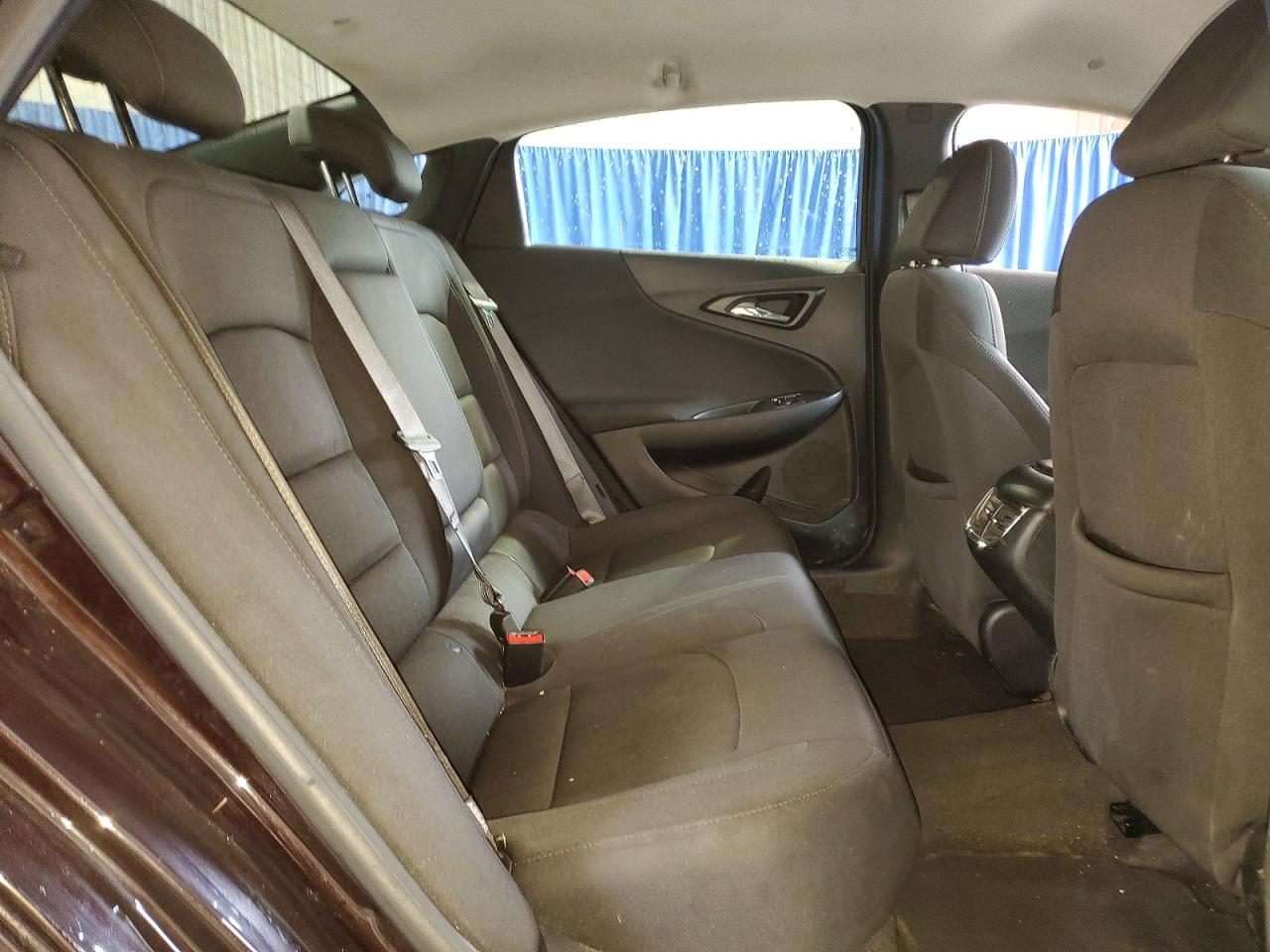 Chevrolet Malibu Lt