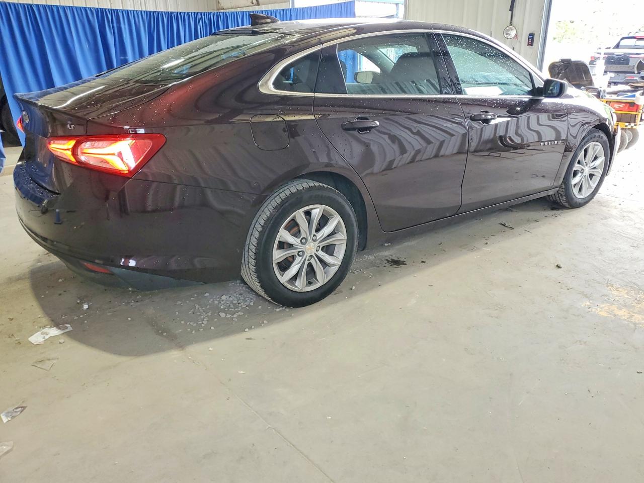 Chevrolet Malibu Lt