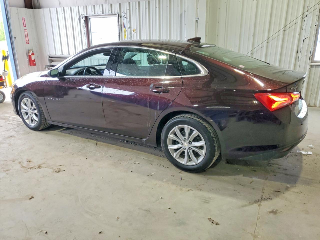 Chevrolet Malibu Lt