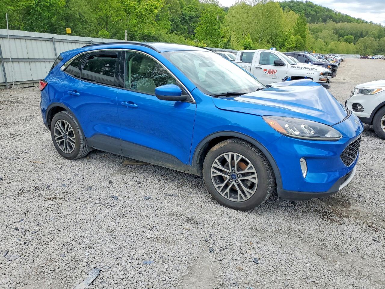 Ford Escape Sel