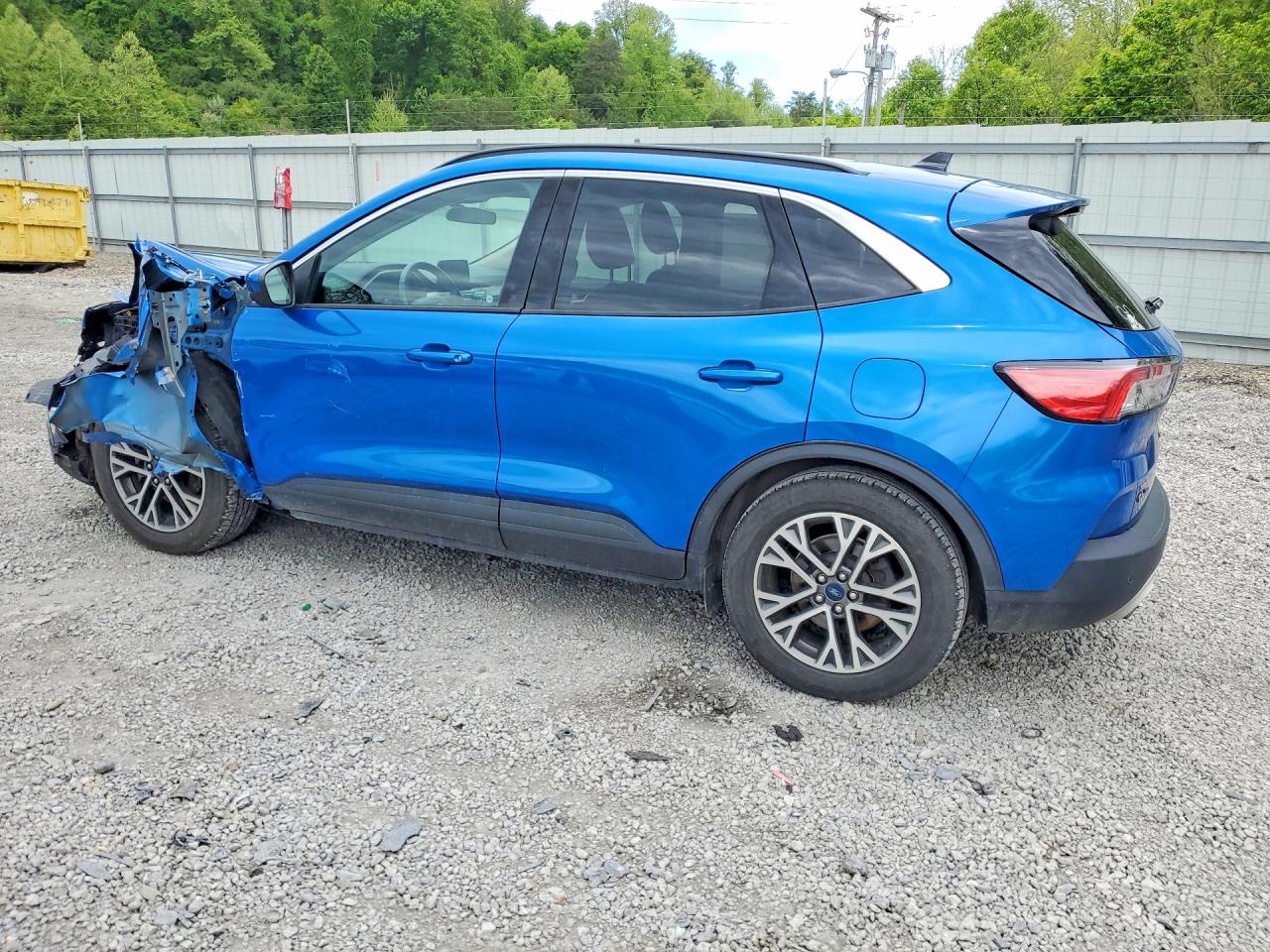 Ford Escape Sel