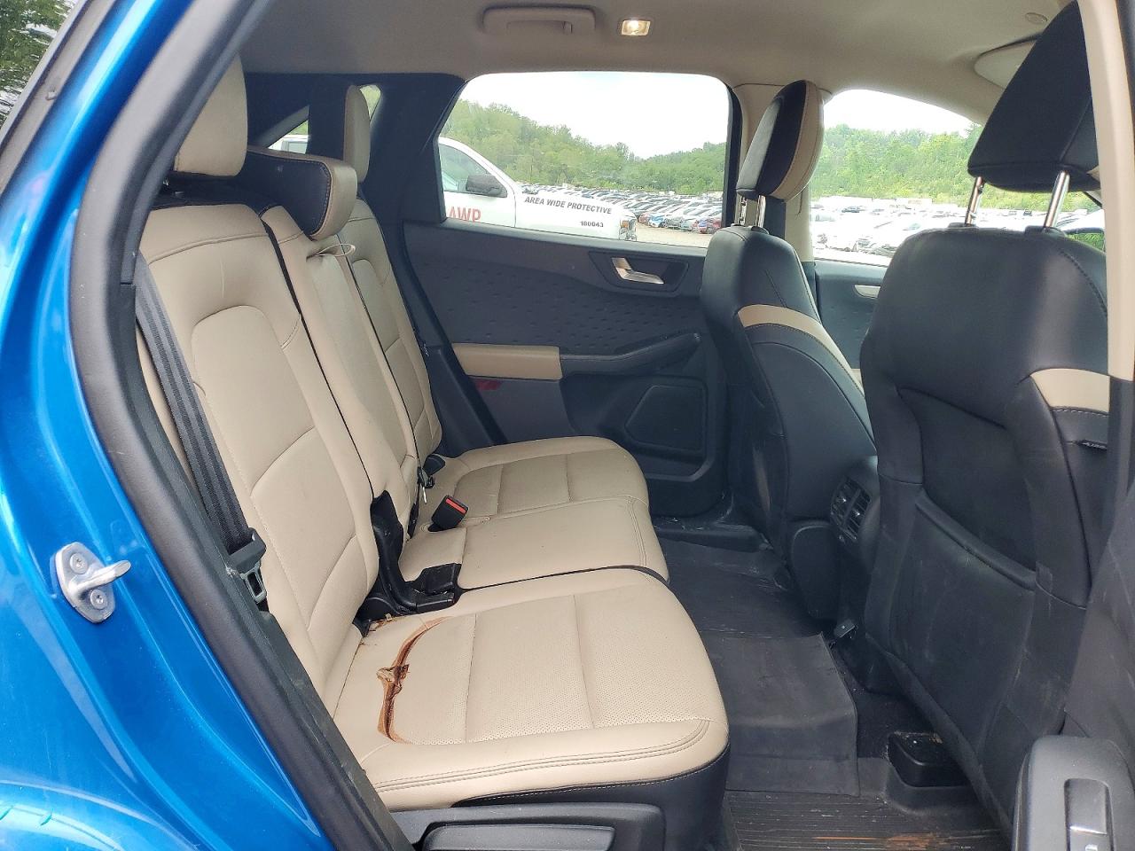 Ford Escape Sel