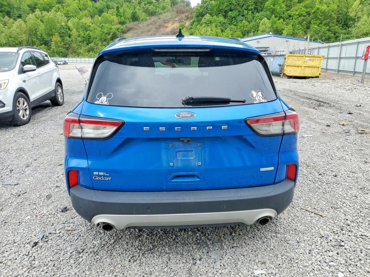 Ford Escape Sel
