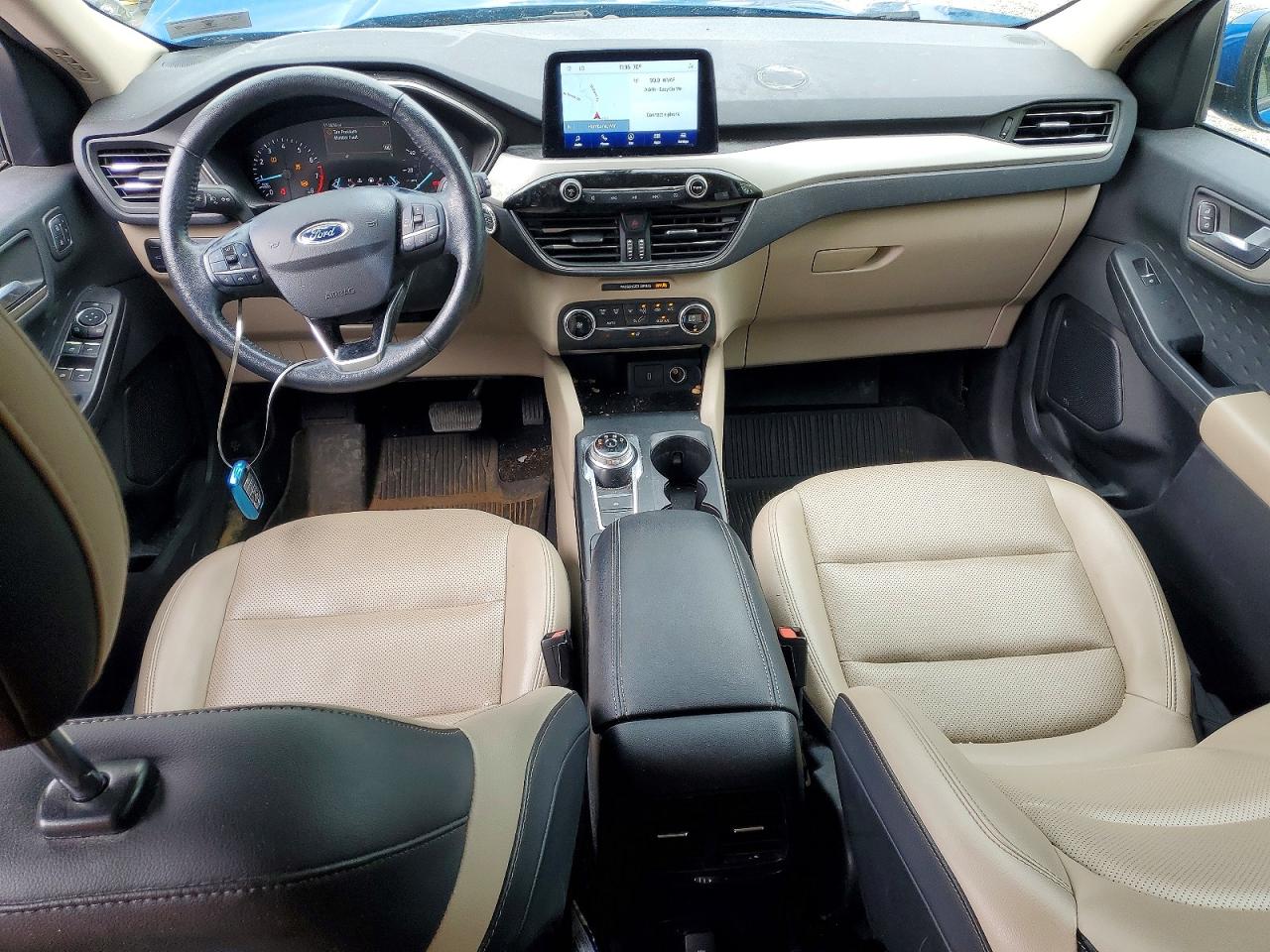 Ford Escape Sel