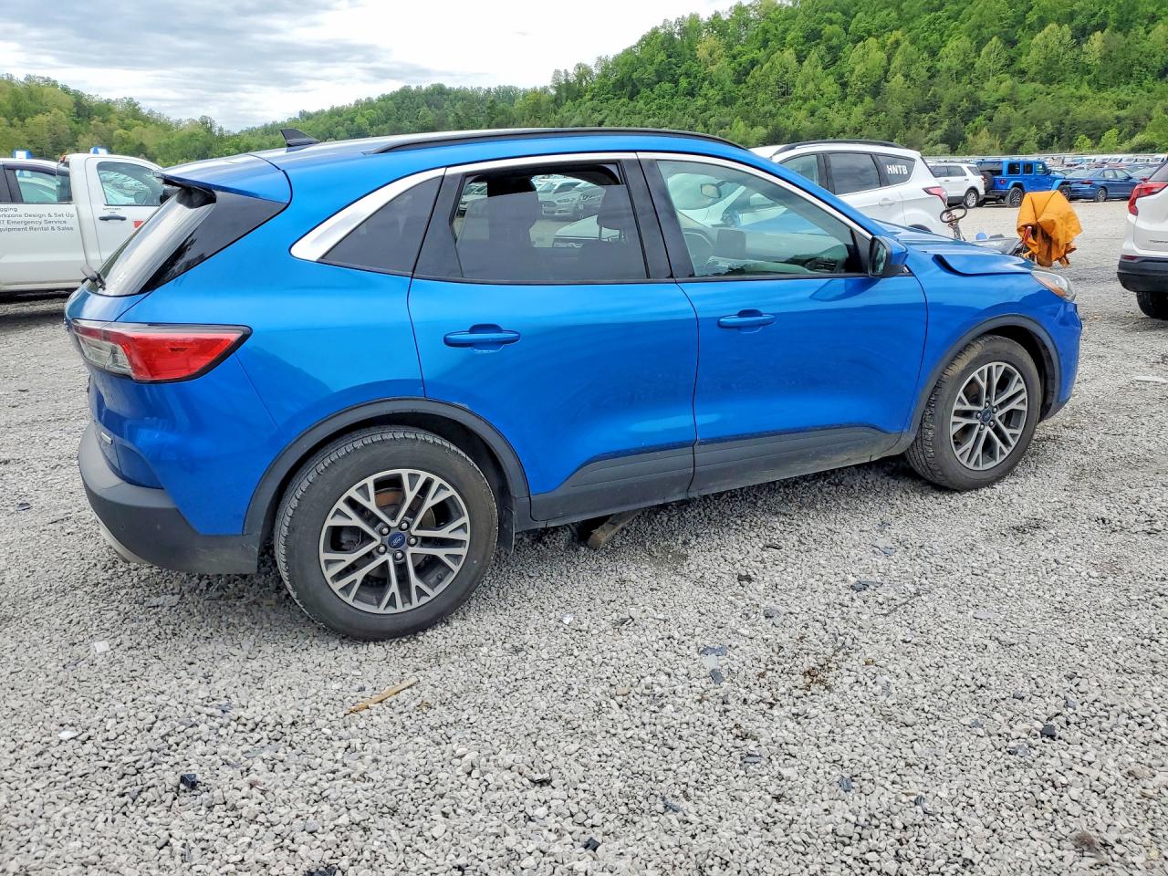 Ford Escape Sel