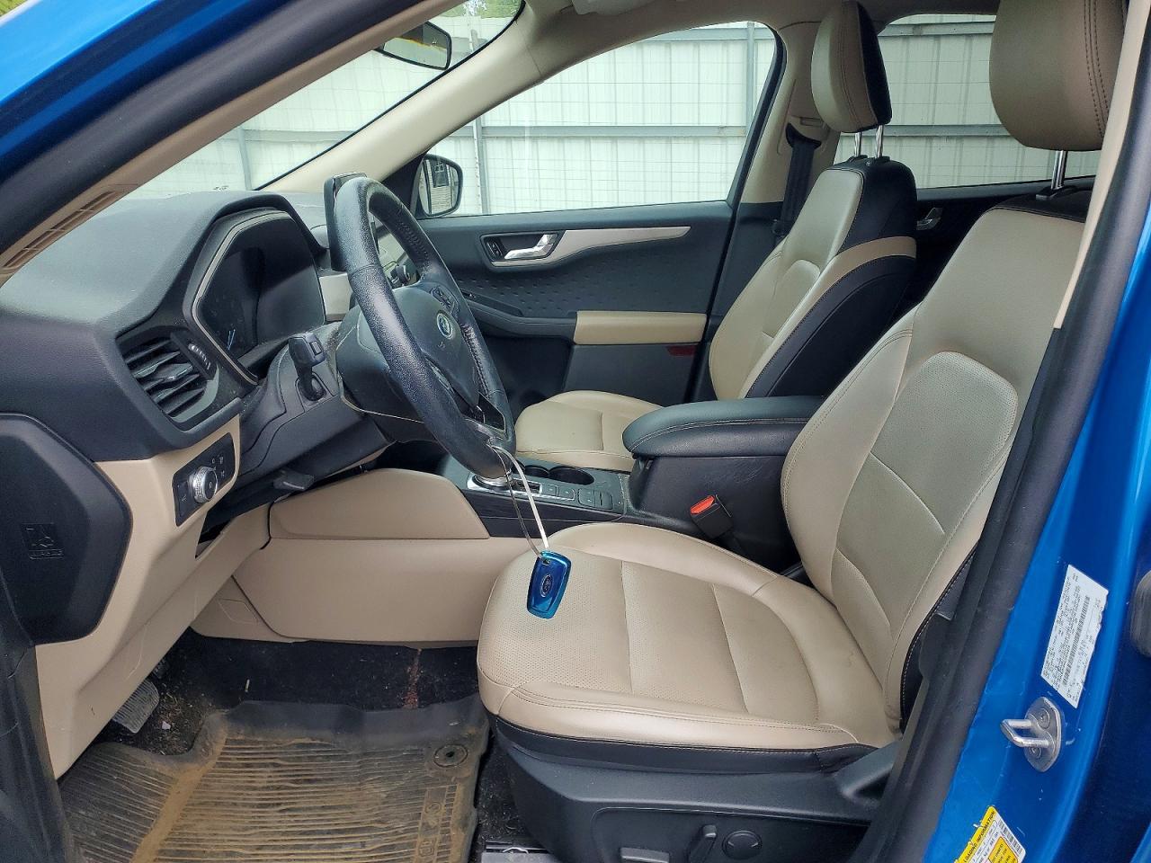 Ford Escape Sel