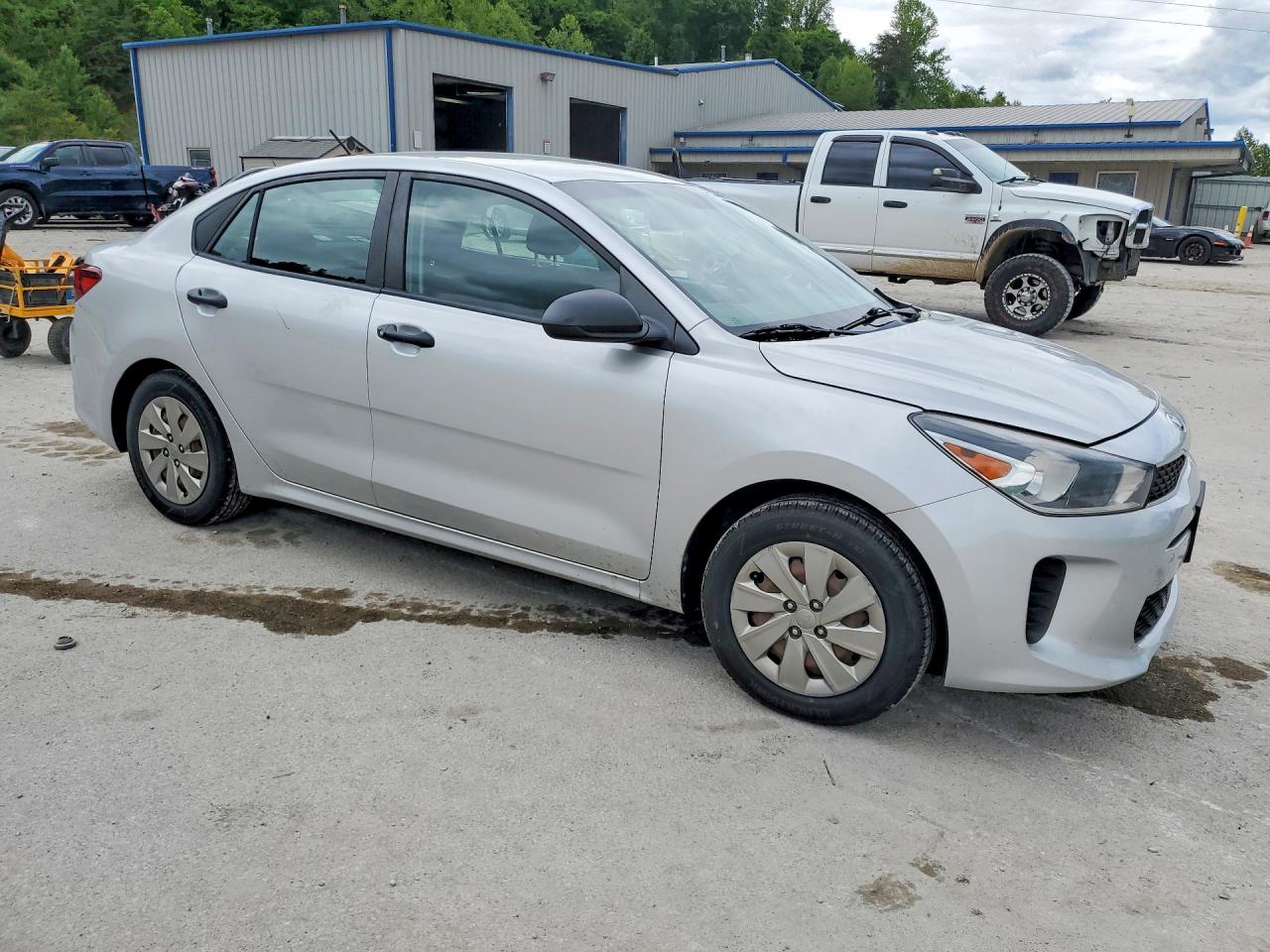 Kia Rio Lx