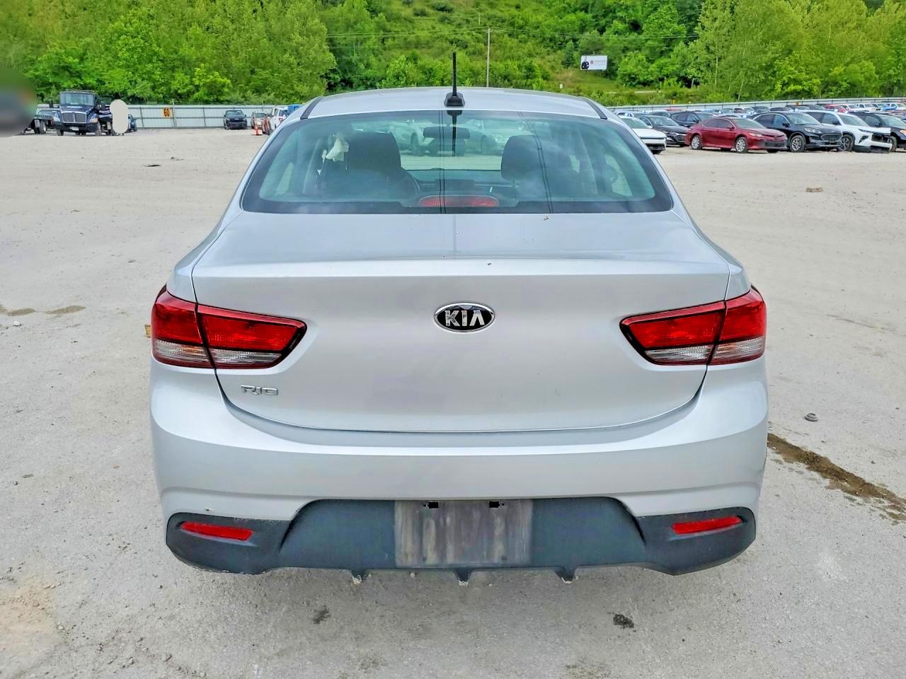 Kia Rio Lx