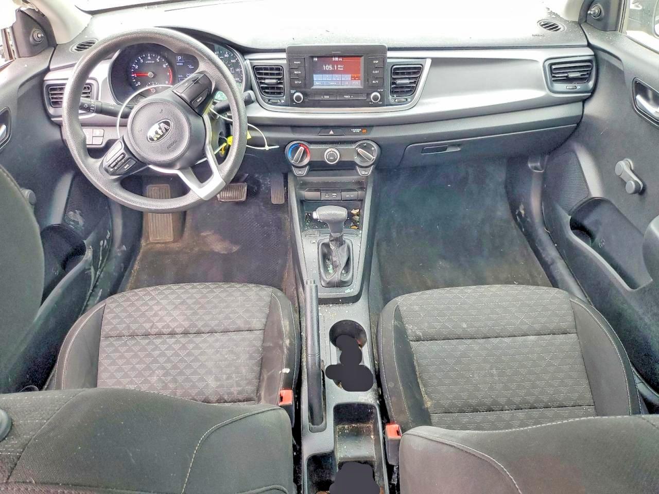 Kia Rio Lx