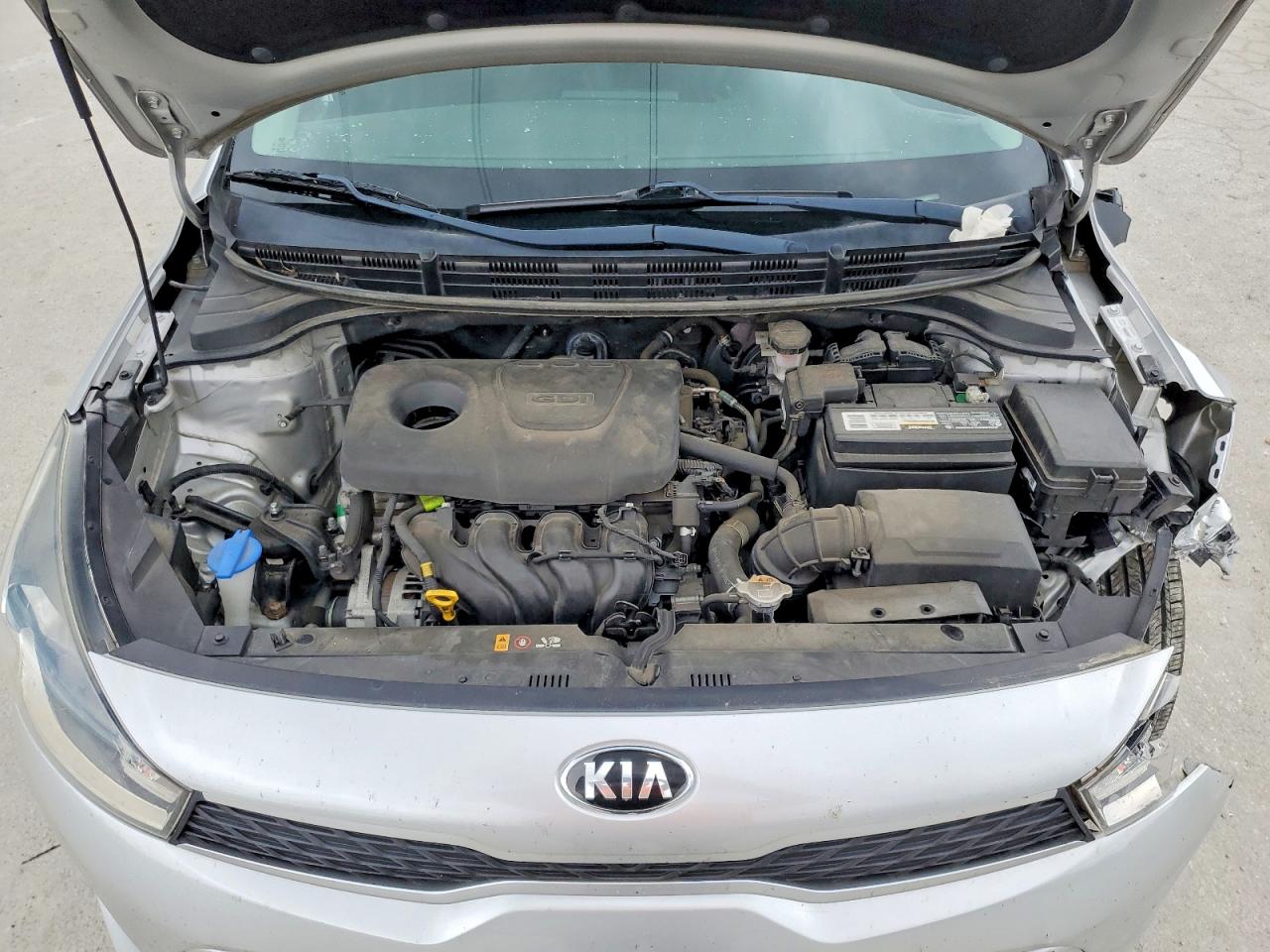 Kia Rio Lx