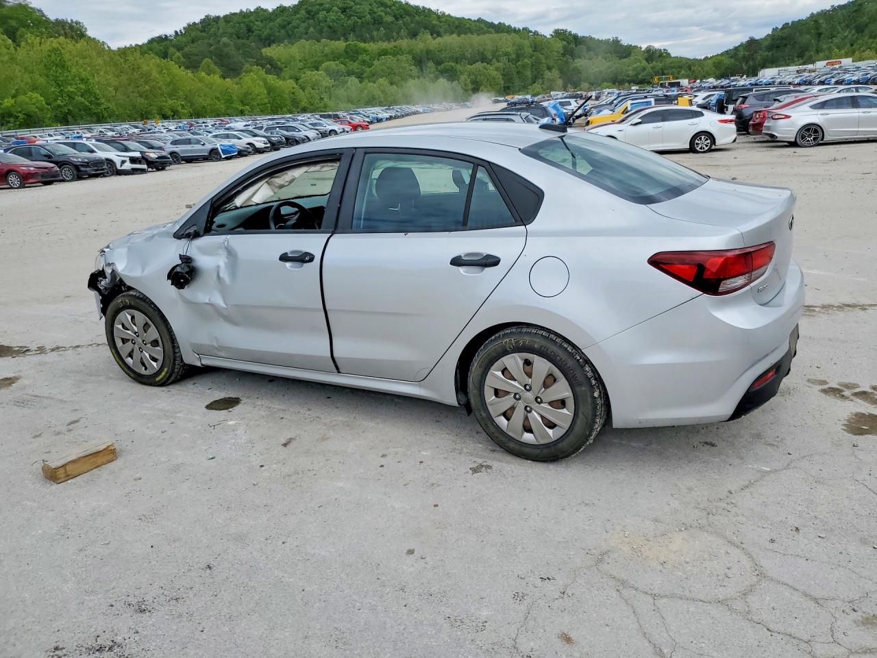Kia Rio Lx