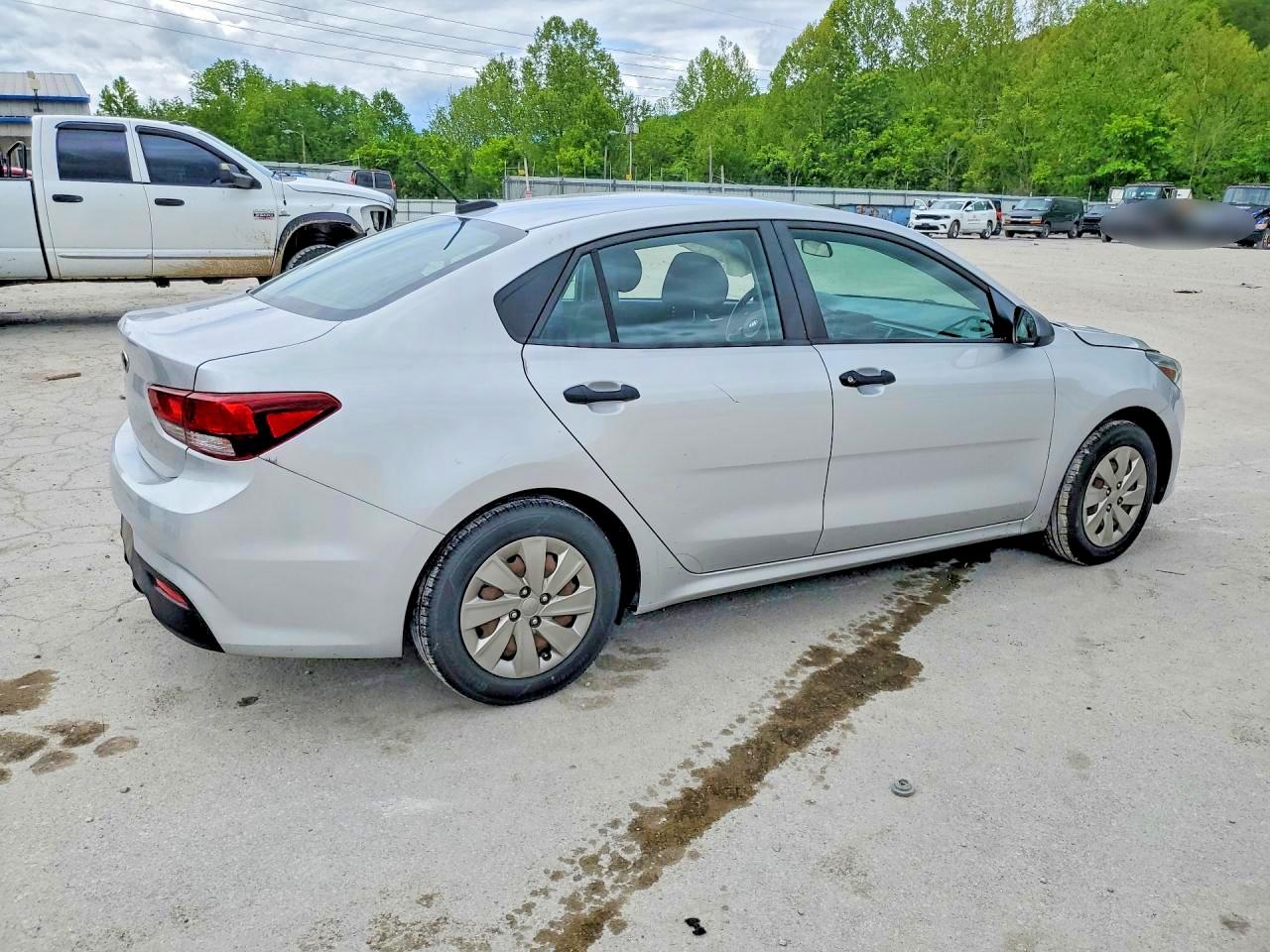 Kia Rio Lx
