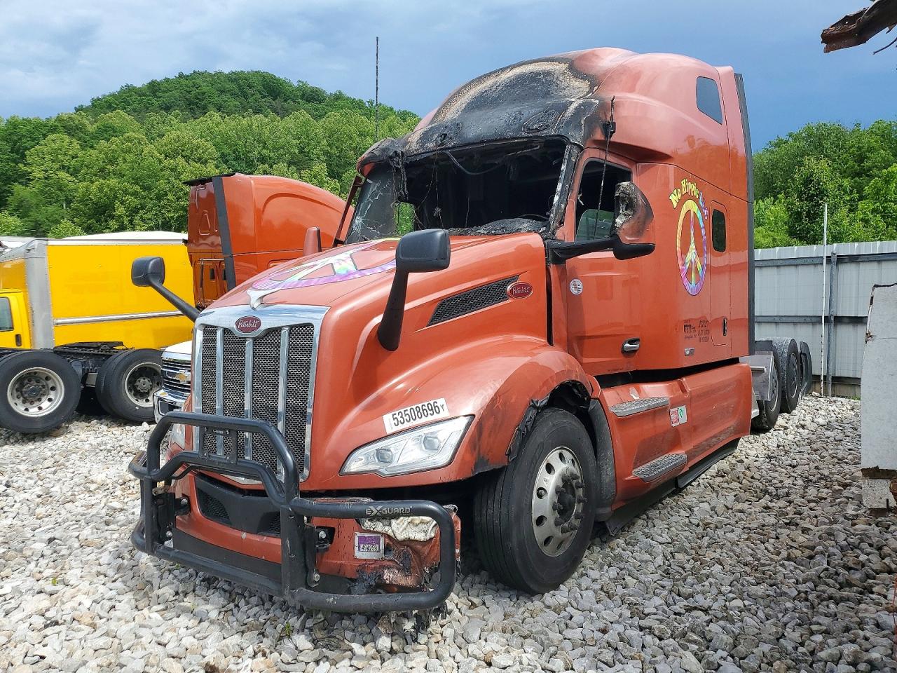 Peterbilt 579