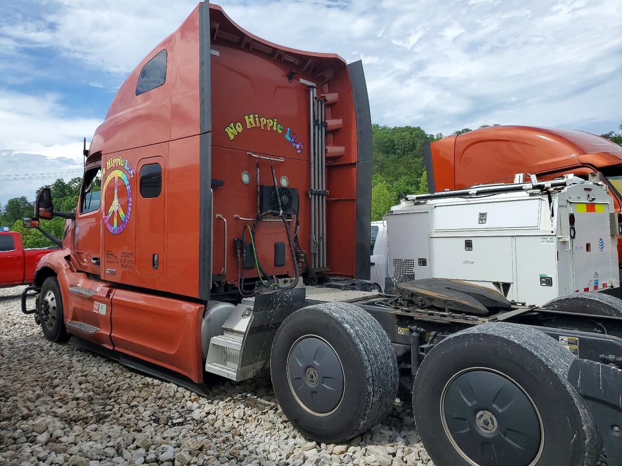 Peterbilt 579