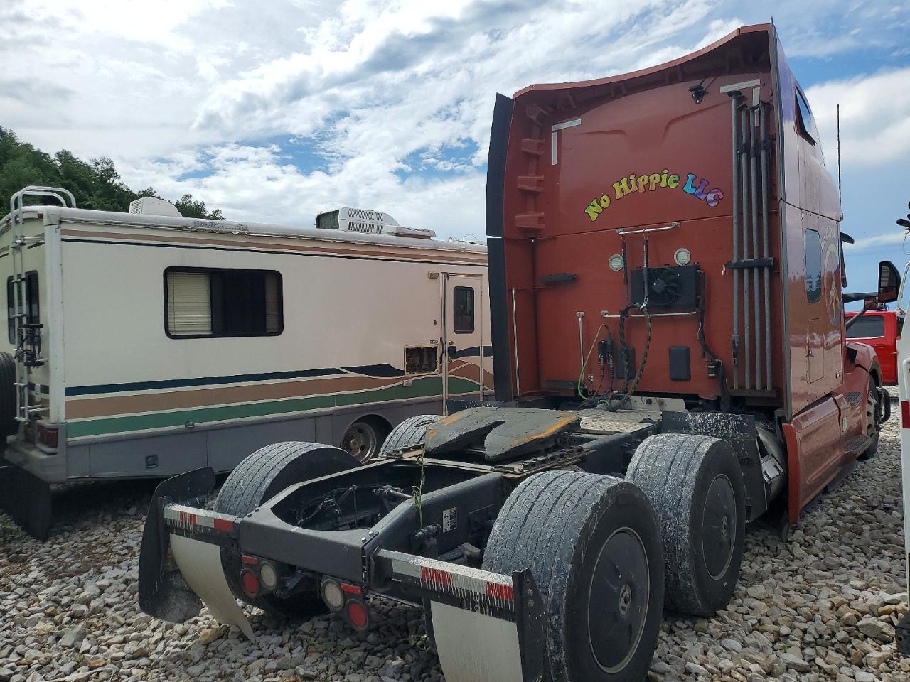 Peterbilt 579