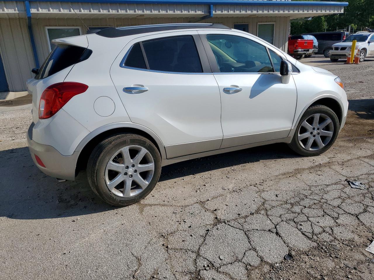 Buick Encore