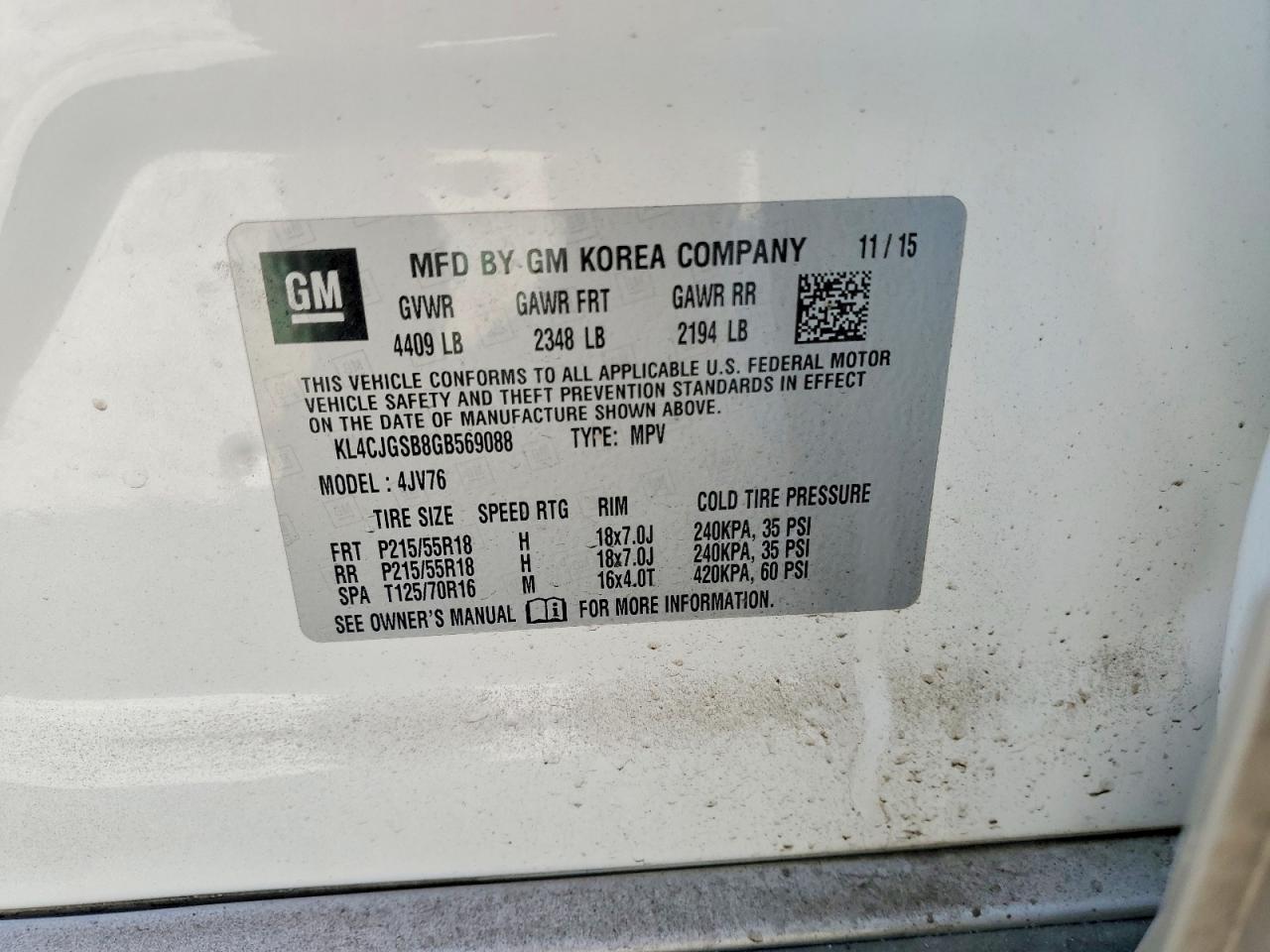 Buick Encore