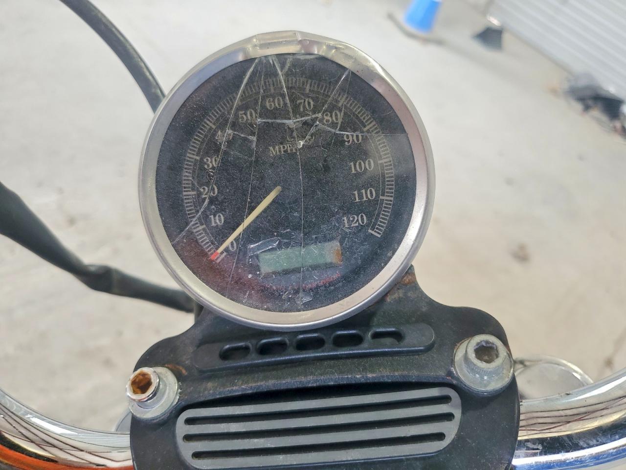 Harley-Davidson Xl L
