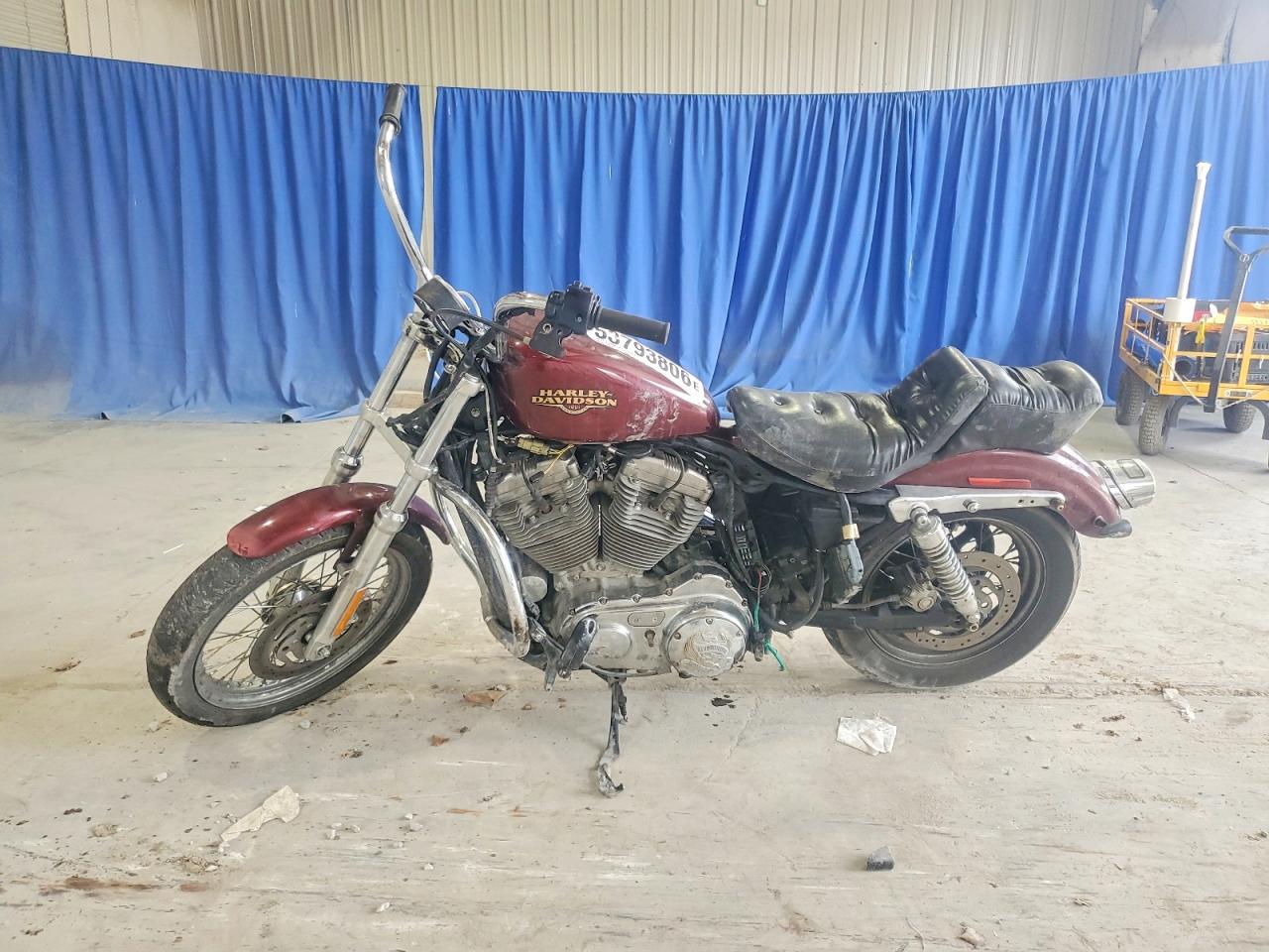 Harley-Davidson Xl L