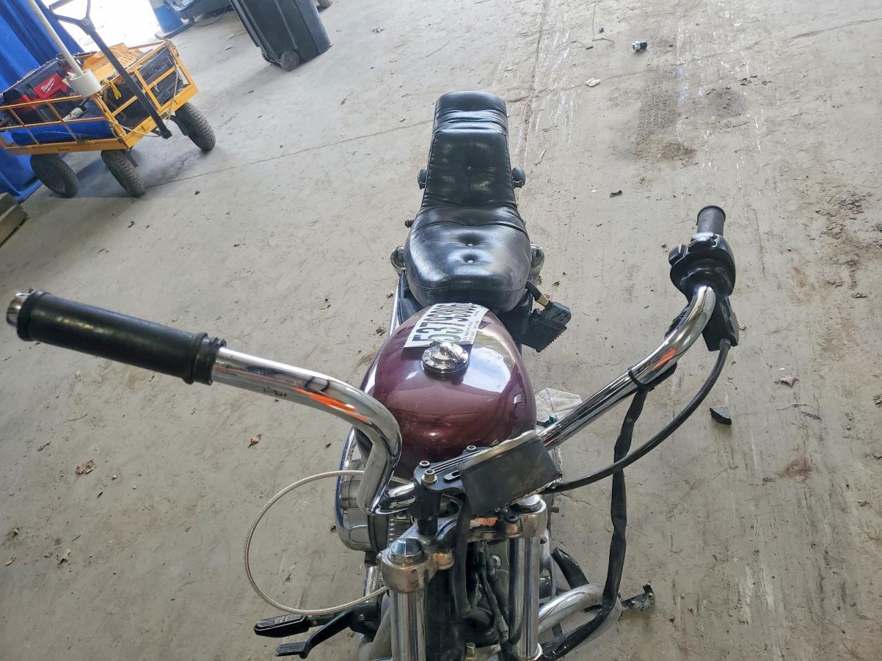 Harley-Davidson Xl L