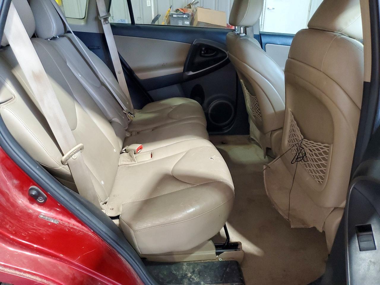 Toyota RAV4 Limited