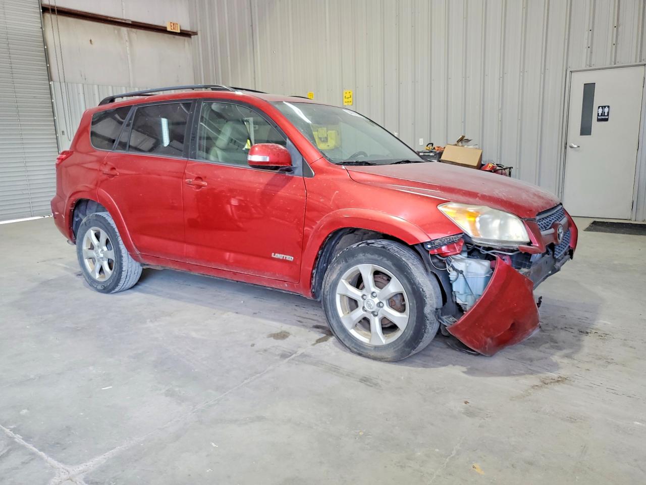 Toyota RAV4 Limited