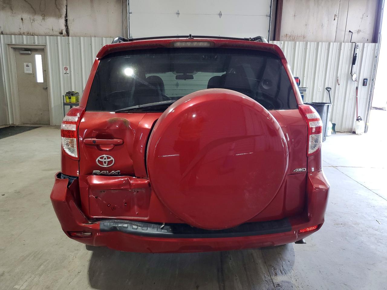 Toyota RAV4 Limited