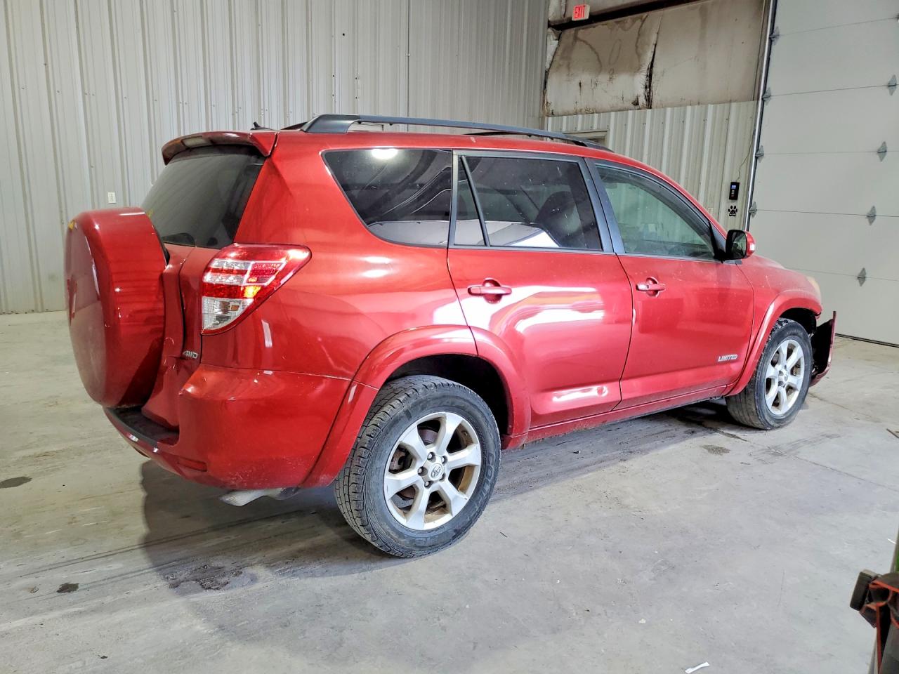 Toyota RAV4 Limited