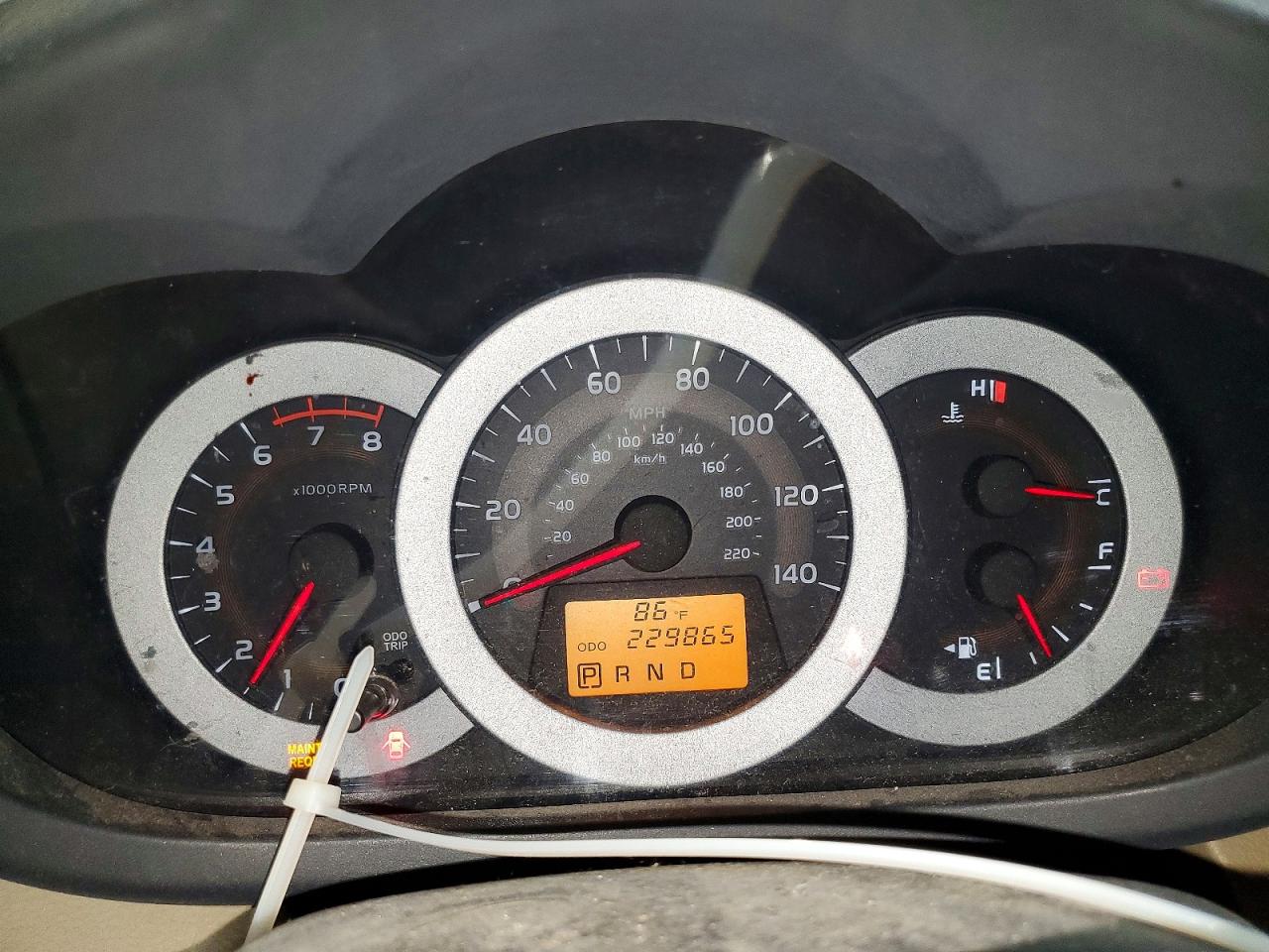 Toyota RAV4 Limited