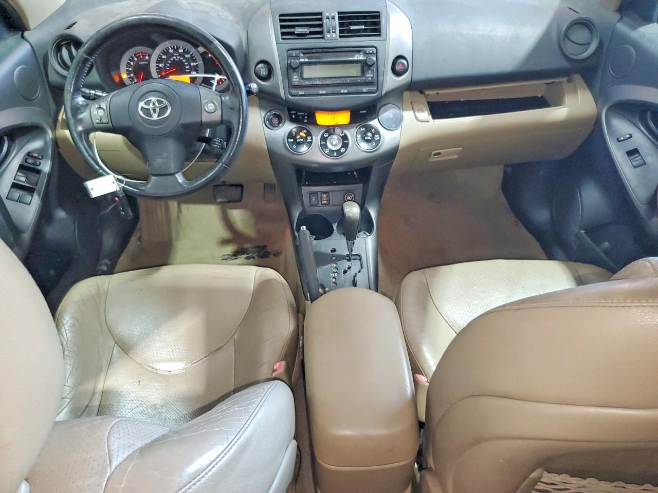 Toyota RAV4 Limited