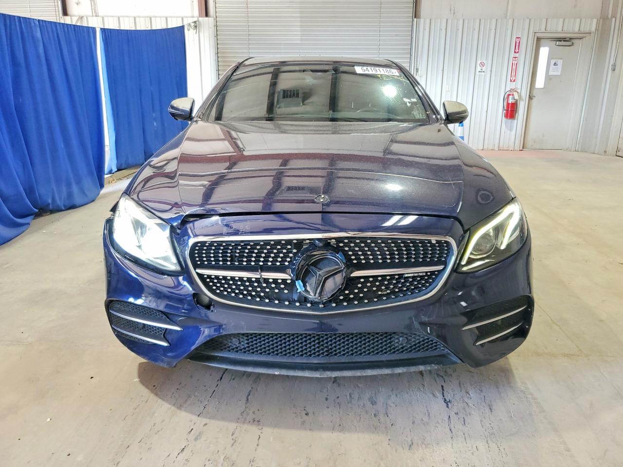 Mercedes-Benz E-Class 43 4matic Amg