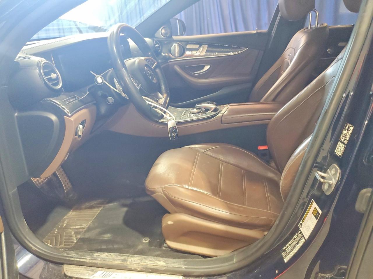 Mercedes-Benz E-Class 43 4matic Amg