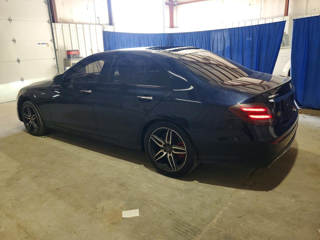 Mercedes-Benz E-Class 43 4matic Amg