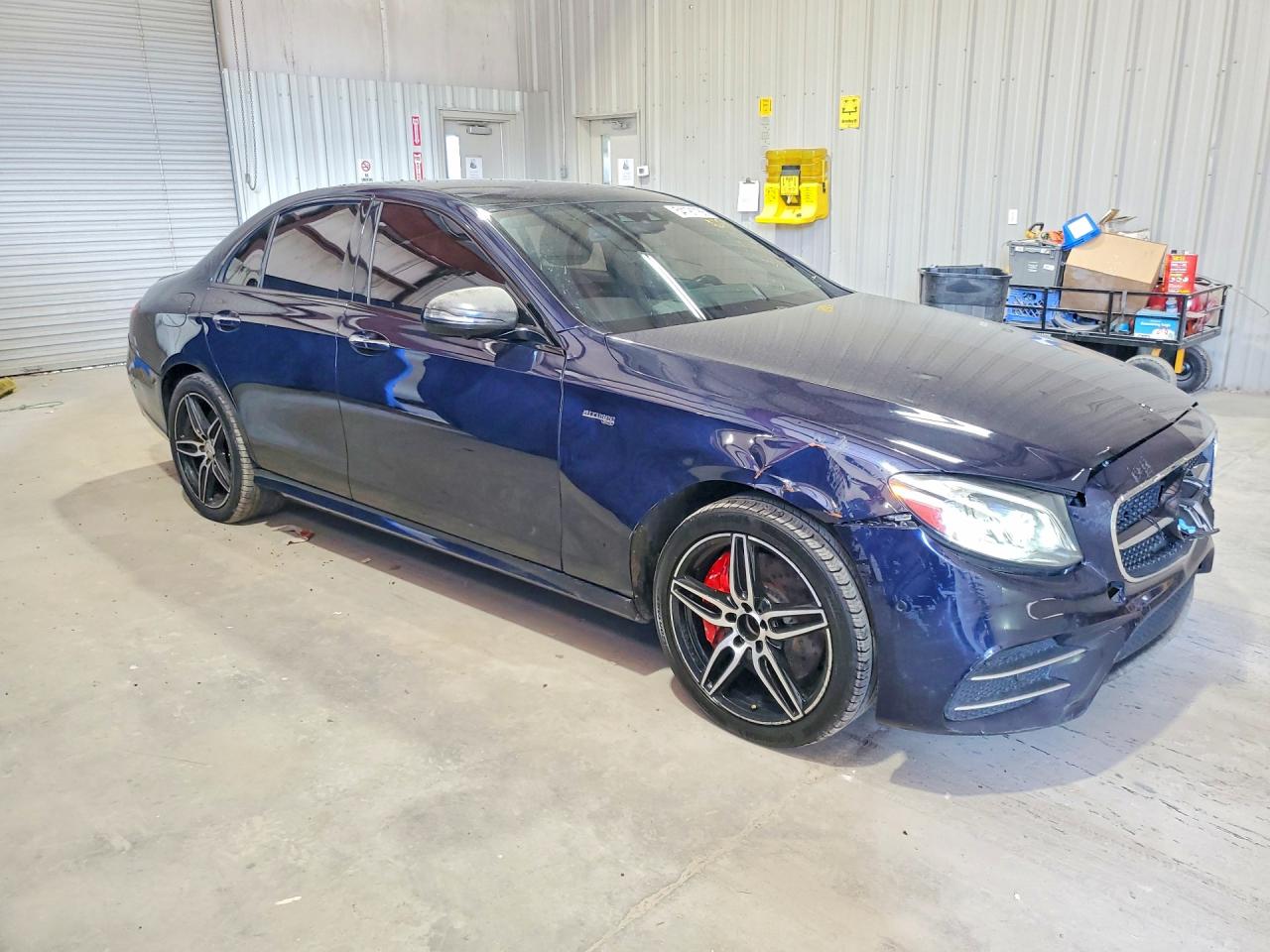 Mercedes-Benz E-Class 43 4matic Amg