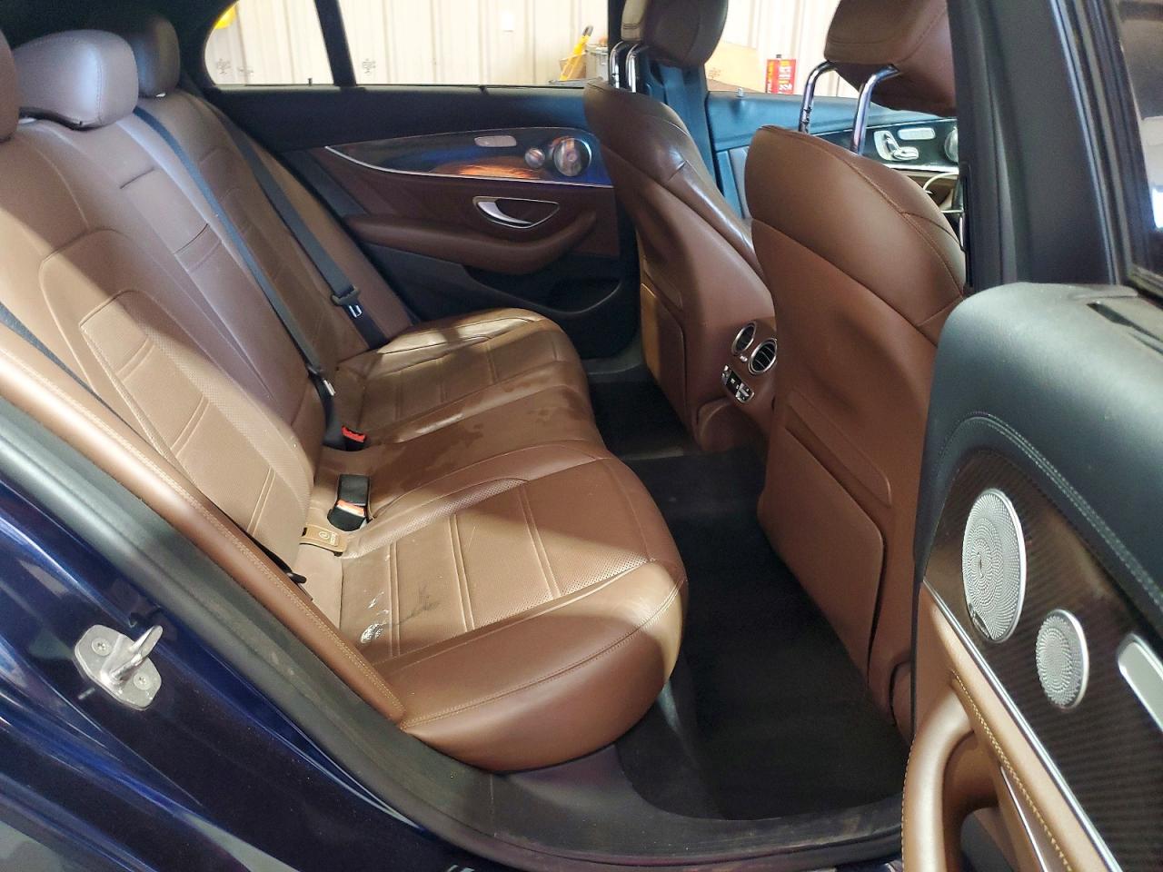 Mercedes-Benz E-Class 43 4matic Amg