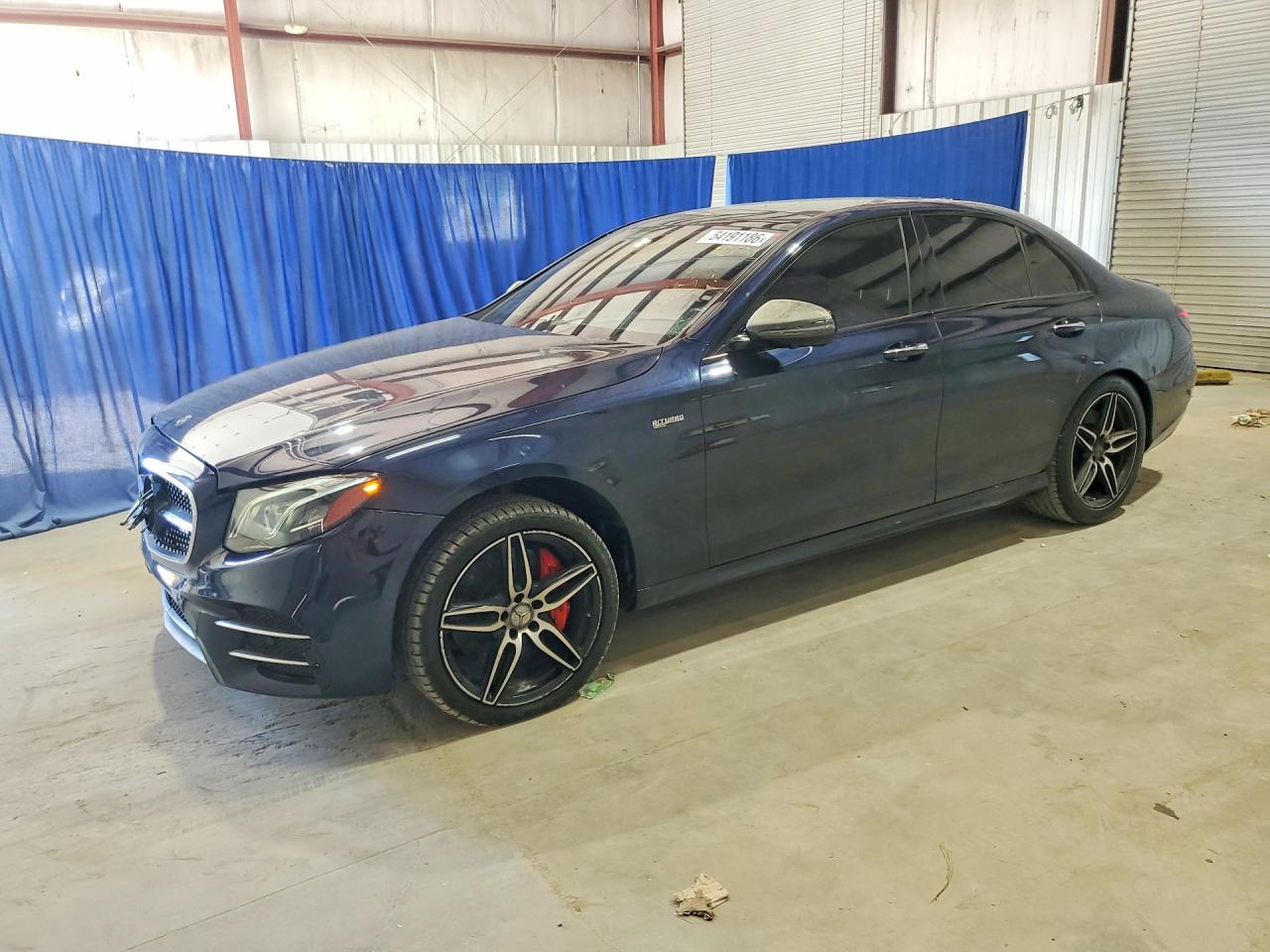 Salvage Mercedes-Benz E-Class Image
