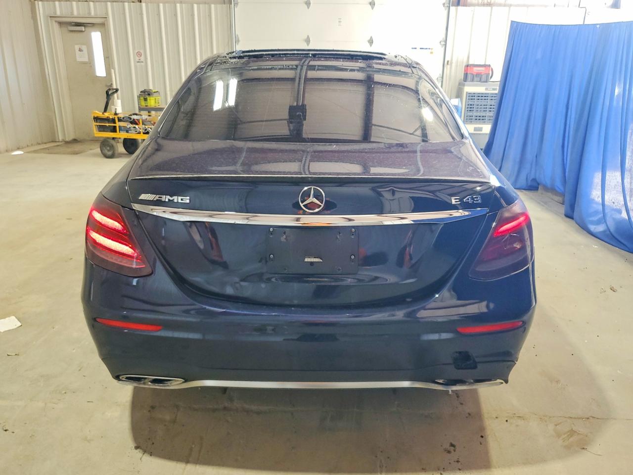 Mercedes-Benz E-Class 43 4matic Amg