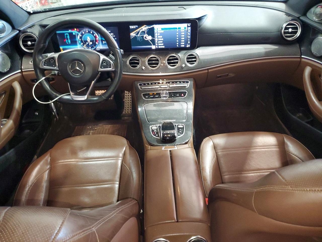 Mercedes-Benz E-Class 43 4matic Amg