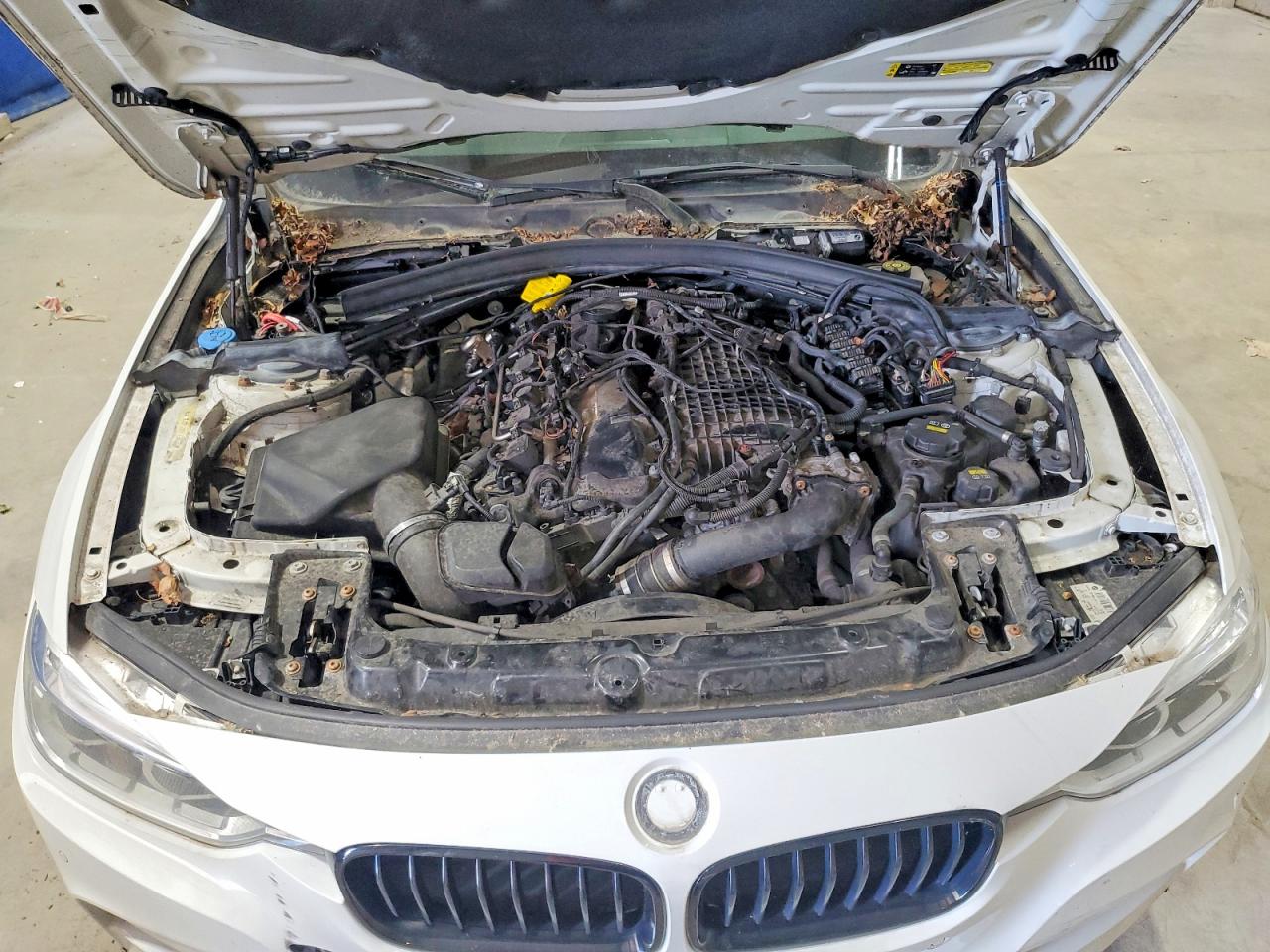 BMW 3 Series Xi