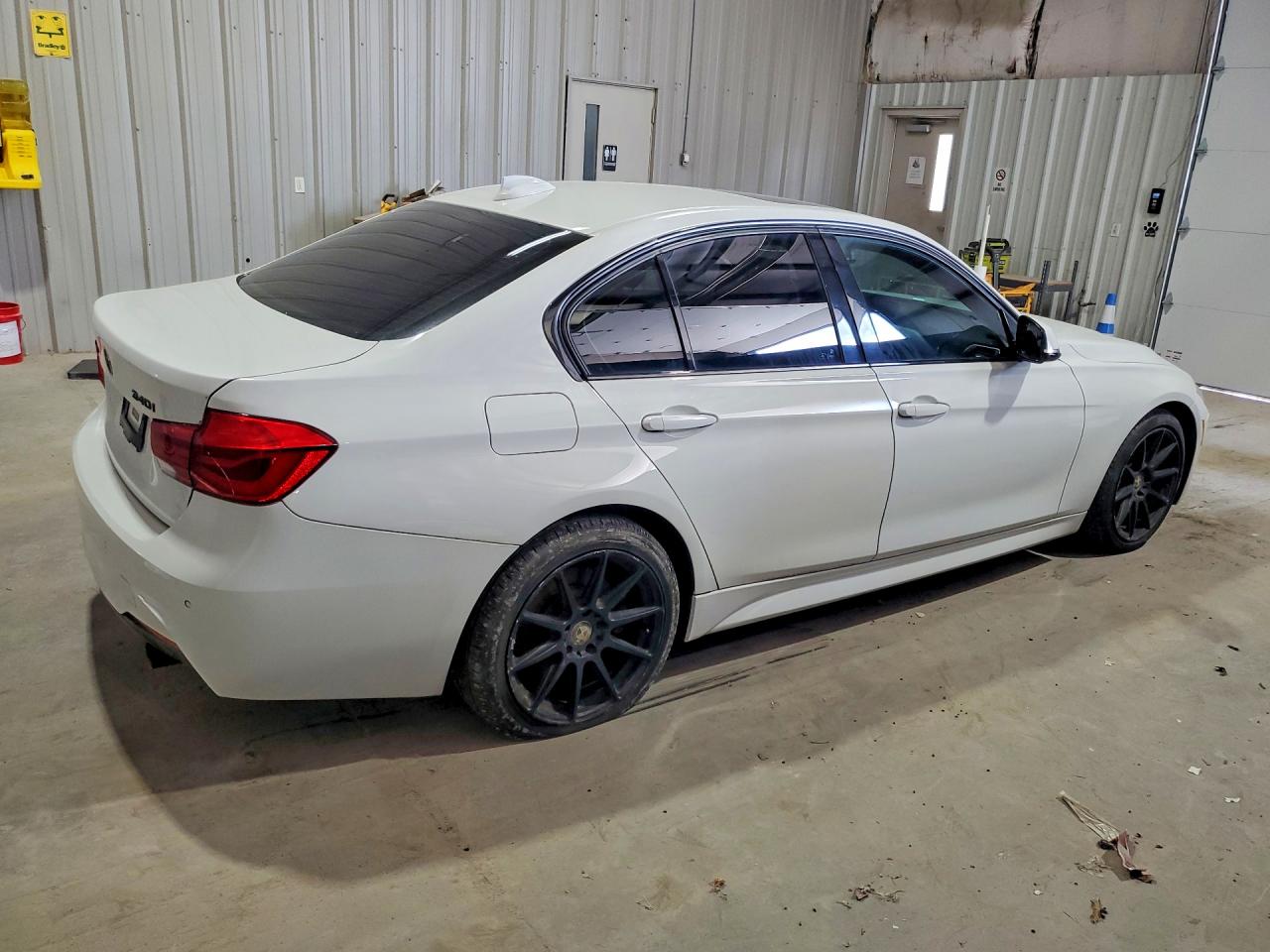 BMW 3 Series Xi