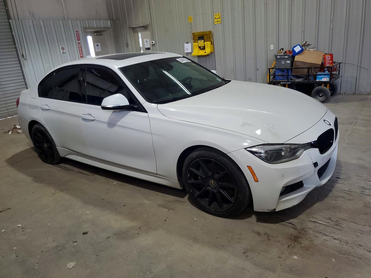 BMW 3 Series Xi