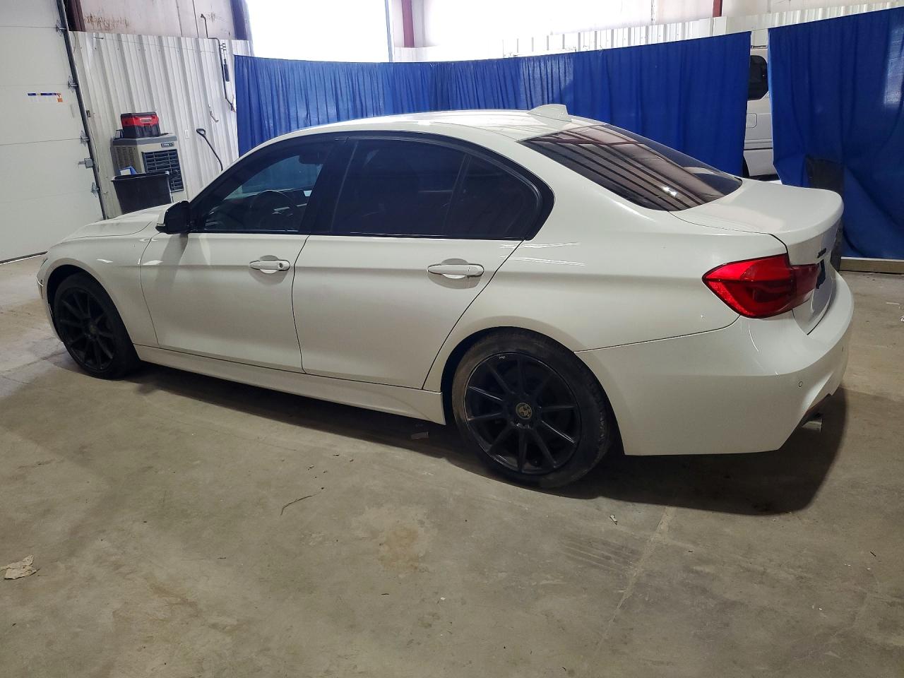 BMW 3 Series Xi