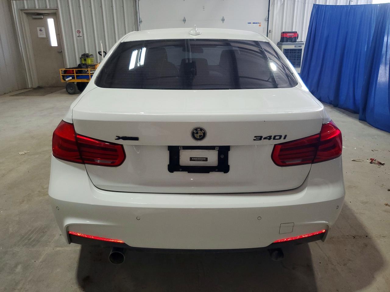 BMW 3 Series Xi