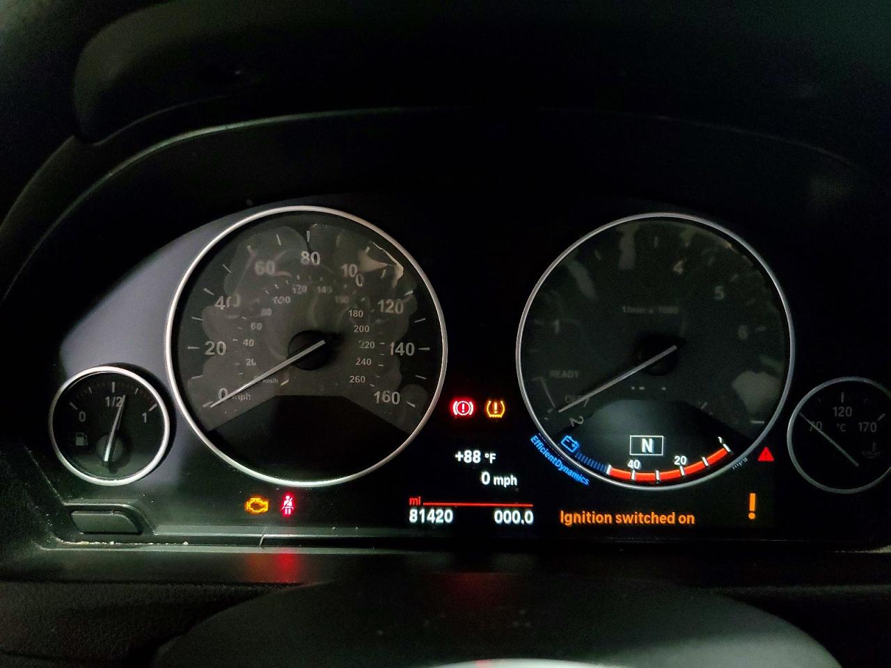 BMW 3 Series Xi