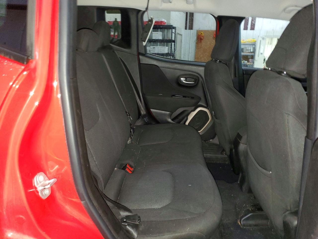 Jeep Renegade Latitude