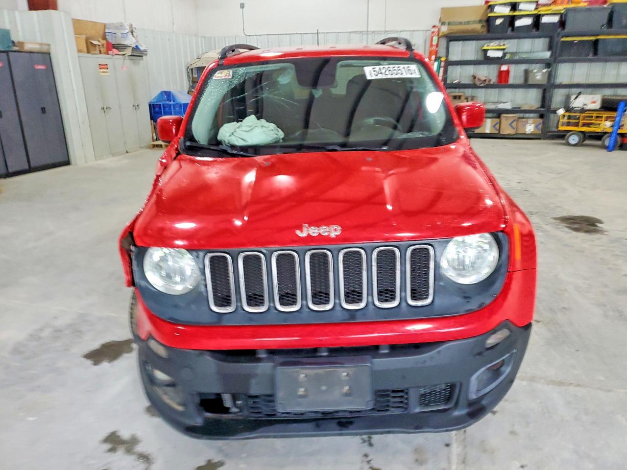 Jeep Renegade Latitude